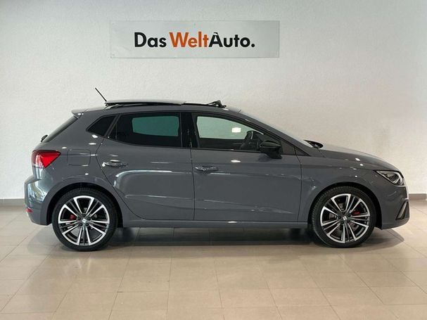 Seat Ibiza 1.5 TSI FR DSG 110 kW image number 2