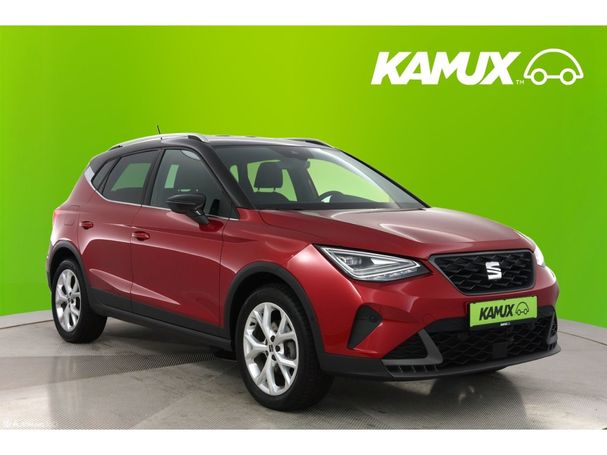 Seat Arona 1.5 TSI FR DSG 110 kW image number 1