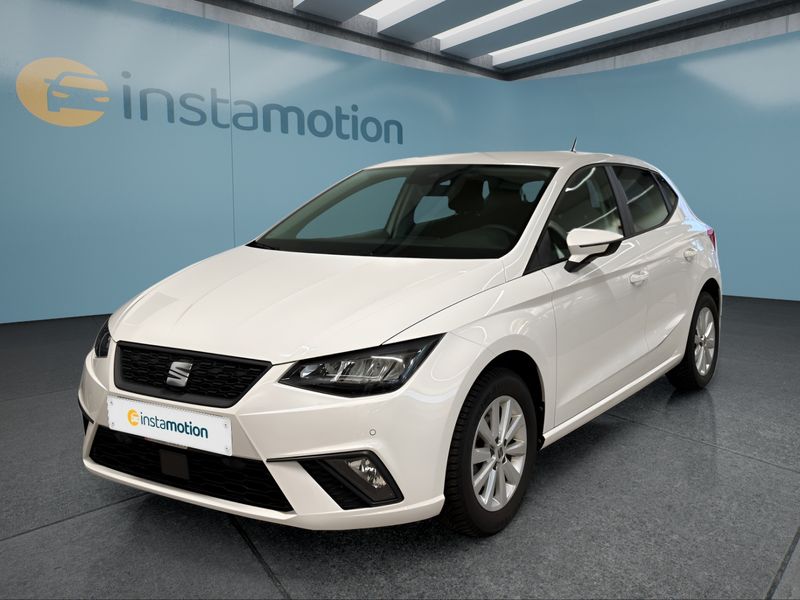 Seat Ibiza 1.0 TSI DSG