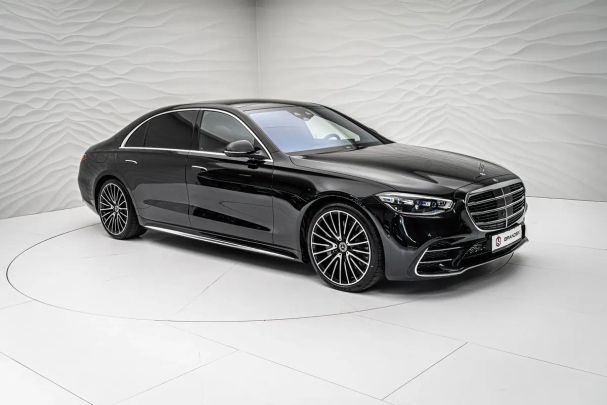 Mercedes-Benz S 400d 243 kW image number 2