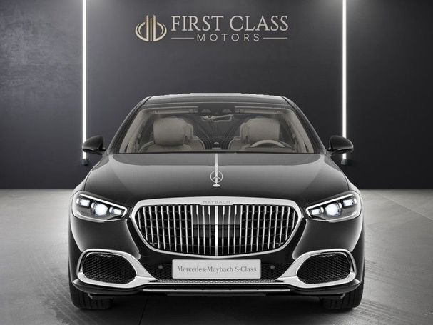 Mercedes-Benz S 580 Maybach 370 kW image number 3