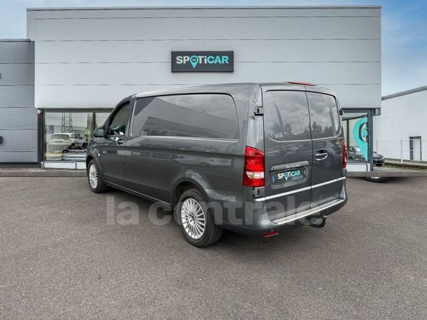 Mercedes-Benz Vito 116 CDi long SELECT 120 kW image number 23