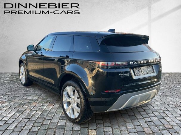 Land Rover Range Rover Evoque D180 S 132 kW image number 4