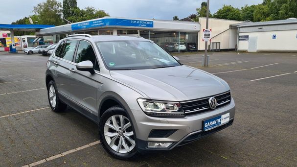 Volkswagen Tiguan TDI 4Motion DSG 140 kW image number 2