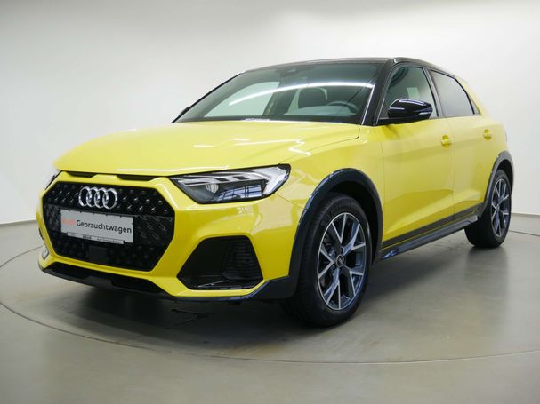 Audi A1 30 TFSI S-line 81 kW image number 1