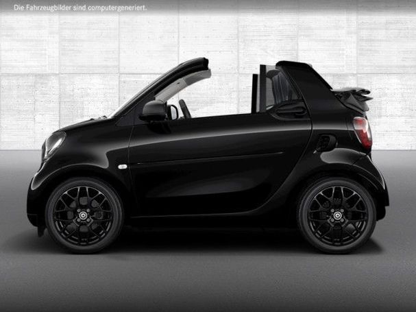 Smart ForTwo Cabrio 66 kW image number 15