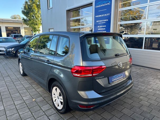 Volkswagen Touran DSG 85 kW image number 7