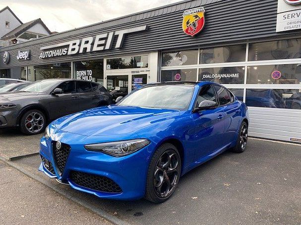 Alfa Romeo Giulia 2.0 Turbo 16V 206 kW image number 1