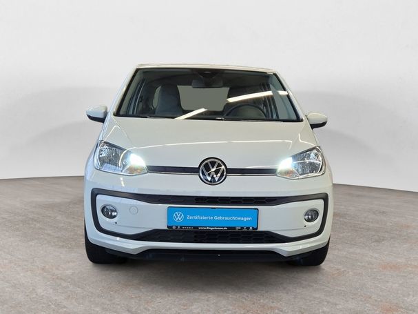 Volkswagen up! 1.0 48 kW image number 8