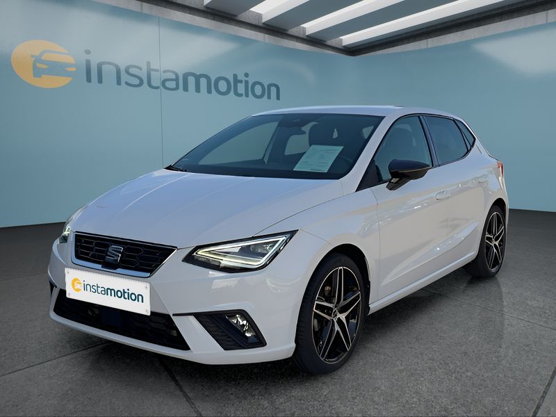 Seat Ibiza FR 1.0 TSI 81