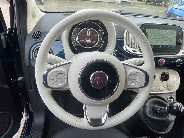 Fiat 500C 1.0 51 kW image number 12