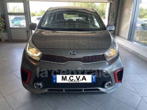 Kia Picanto 1.0 49 kW image number 3