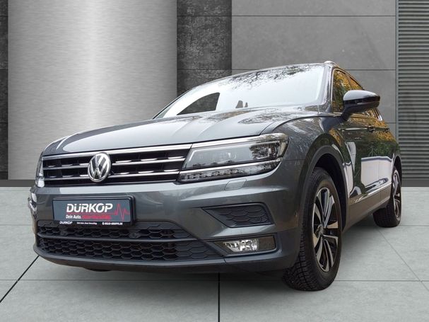 Volkswagen Tiguan DSG 110 kW image number 1