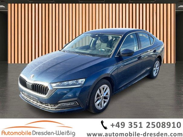 Skoda Octavia 2.0 TDI DSG 110 kW image number 2