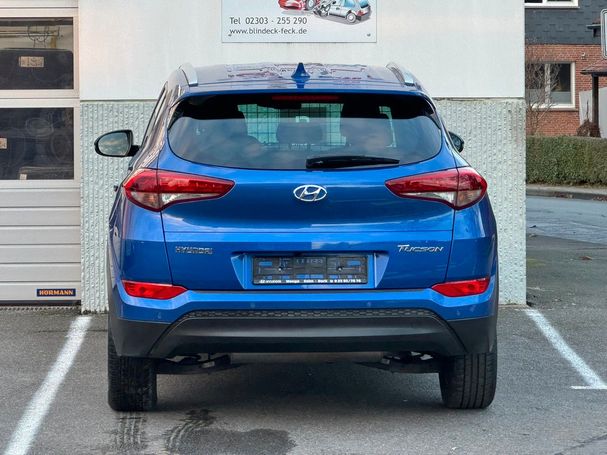 Hyundai Tucson 2WD 97 kW image number 4