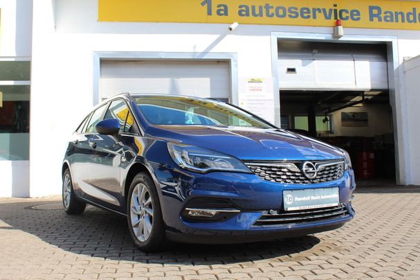 Opel Astra Sports Tourer 81 kW image number 4