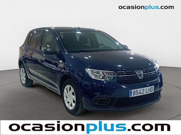 Dacia Sandero 55 kW image number 1