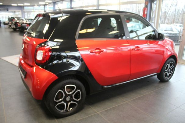 Smart ForFour 66 kW image number 6