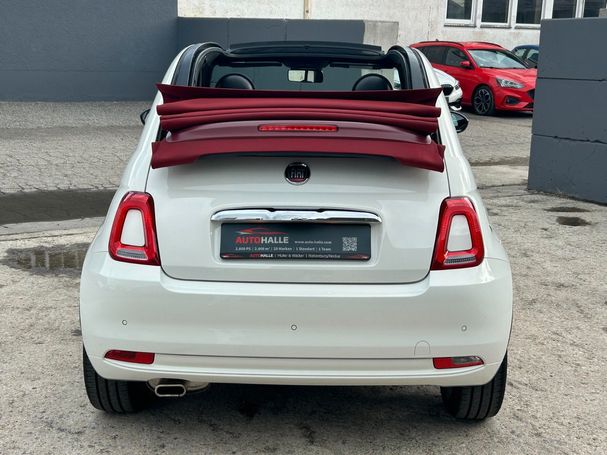 Fiat 500C 1.2 Lounge 51 kW image number 10