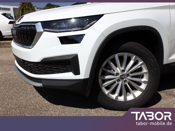 Skoda Kodiaq TSI DSG 110 kW image number 5