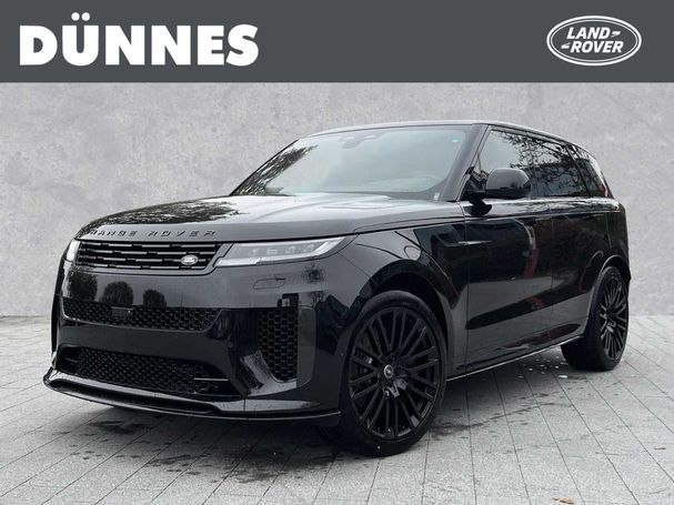 Land Rover Range Rover Sport P635 SV Edition One Obsidian 467 kW image number 1