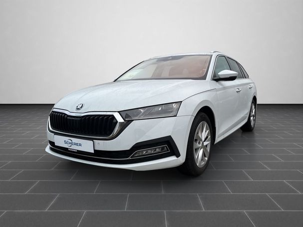 Skoda Octavia Combi 1.5 TSI Style 110 kW image number 1