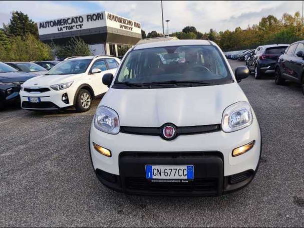 Fiat Panda 1.0 Hybrid 51 kW image number 3