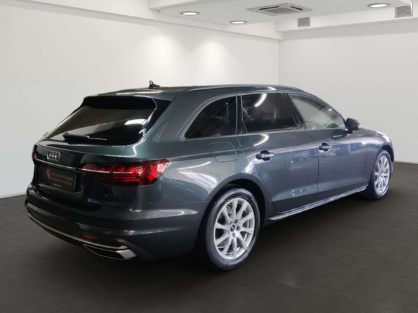 Audi A4 35 TDI Advanced 120 kW image number 5