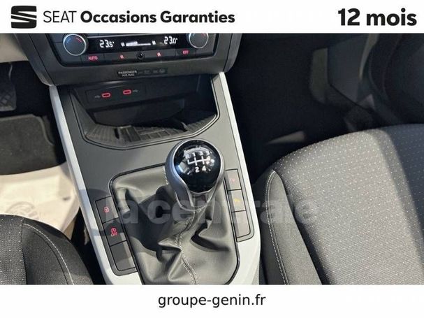 Seat Arona 1.0 TSI 70 kW image number 8