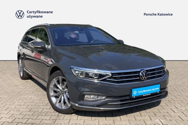 Volkswagen Passat 2.0 TDI Elegance 4Motion DSG 147 kW image number 2