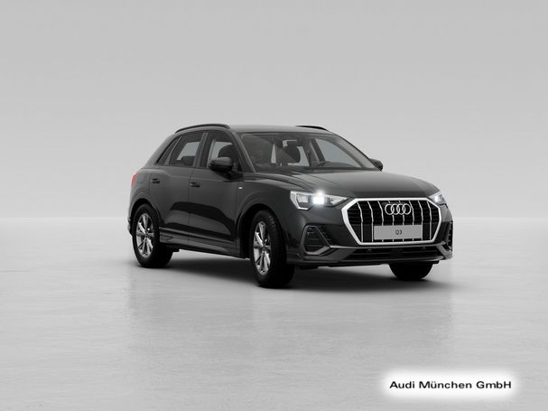 Audi Q3 35 TFSI S tronic S-line 110 kW image number 9