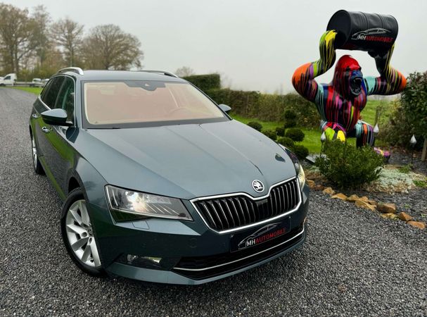 Skoda Superb 2.0 TDI 110 kW image number 3