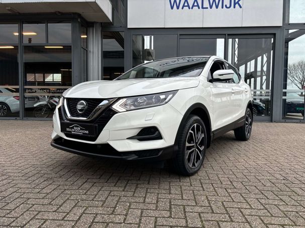 Nissan Qashqai 1.3 DIG-T 103 kW image number 1