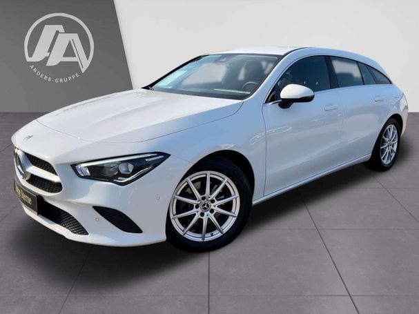 Mercedes-Benz CLA 200 Shooting Brake CLA 200 d 110 kW image number 12