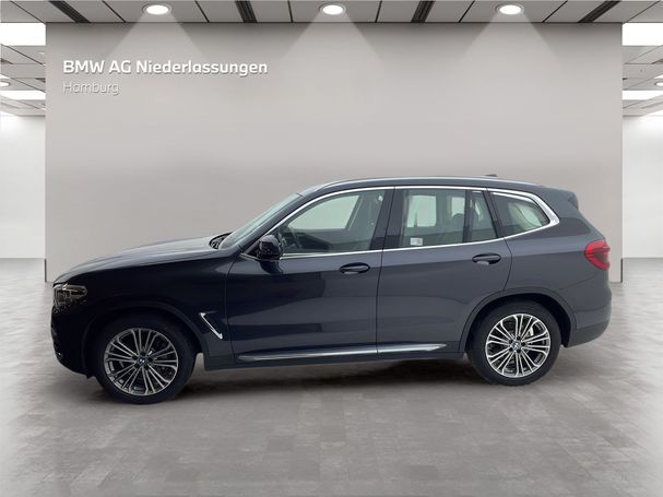 BMW X3 xDrive25d 170 kW image number 5