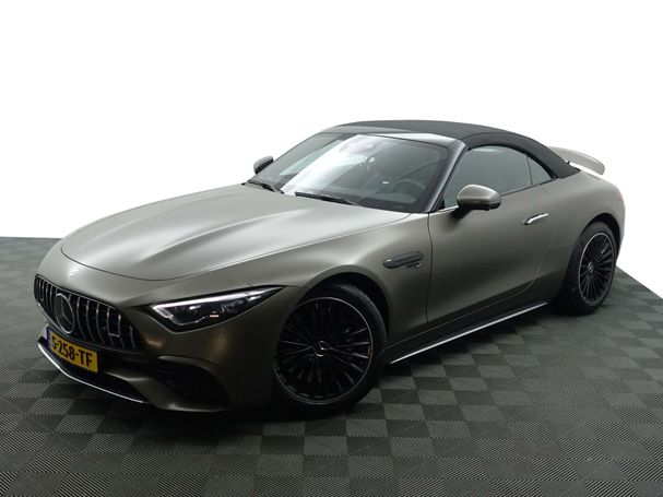 Mercedes-Benz SL 43 AMG 290 kW image number 26