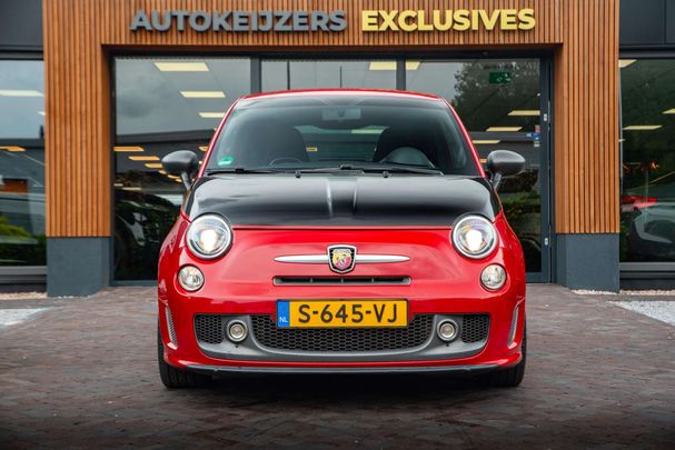 Abarth 500 1.4 T Jet 595 Competizione 132 kW image number 3