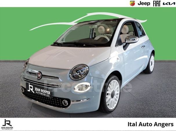 Fiat 500C 1.0 Hybrid Collezione 51 kW image number 1