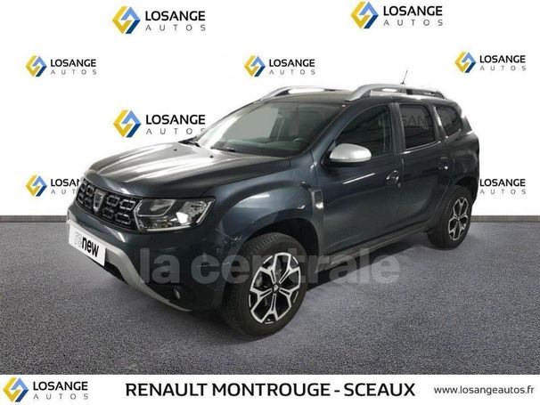 Dacia Duster TCe 130 Prestige 96 kW image number 1