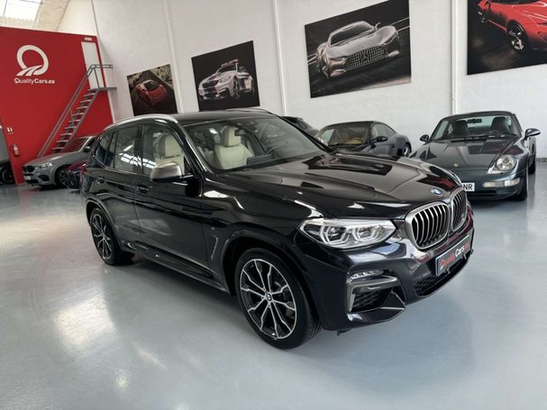 BMW X3 M40d xDrive 240 kW image number 7