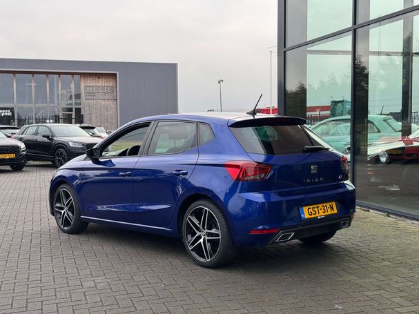 Seat Ibiza 1.0 TSI FR 70 kW image number 2