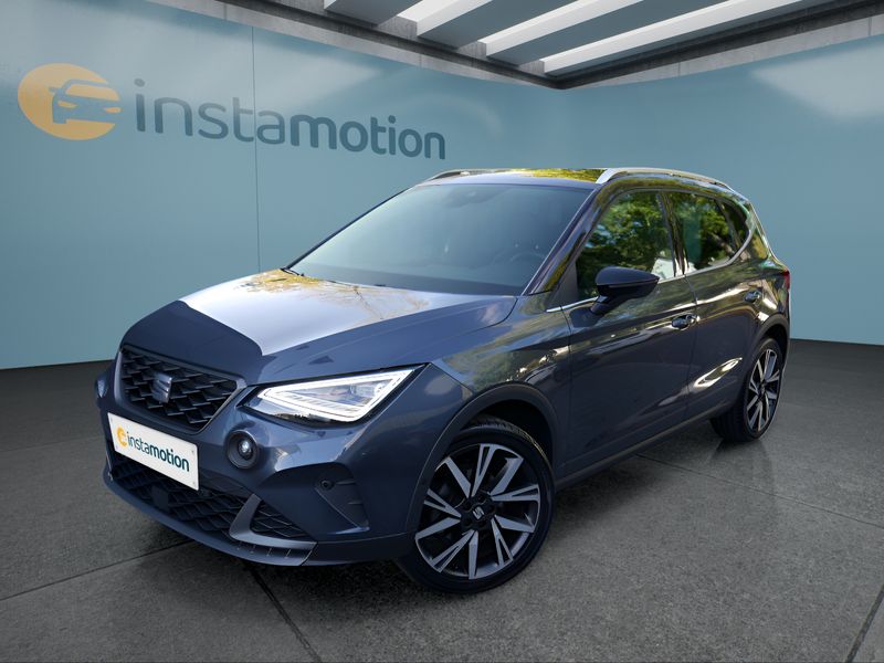 Seat Arona 85 kW