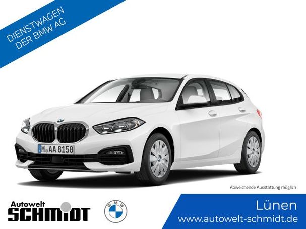 BMW 118d Advantage 110 kW image number 1