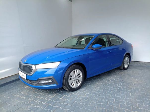 Skoda Octavia 110 kW image number 1