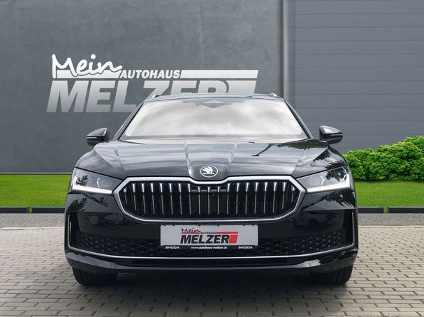 Skoda Superb Combi 2.0 TDI 110 kW image number 2