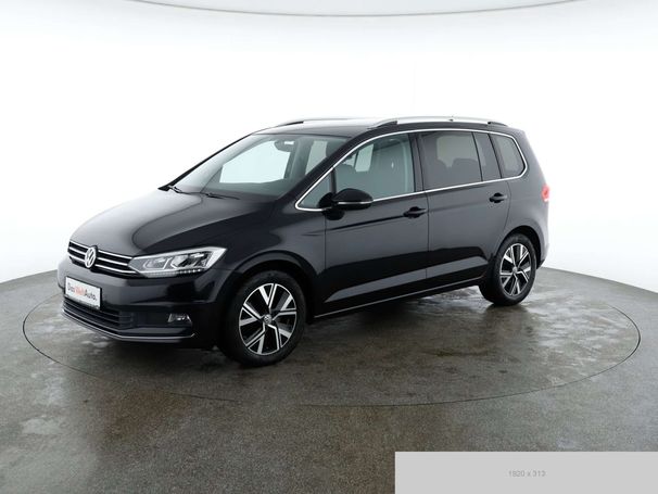 Volkswagen Touran TDI DSG Highline 110 kW image number 1