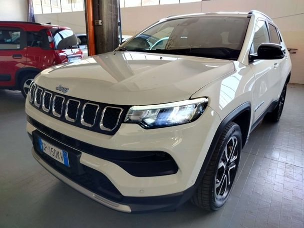 Jeep Compass 1.3 PHEV Limited 140 kW image number 2