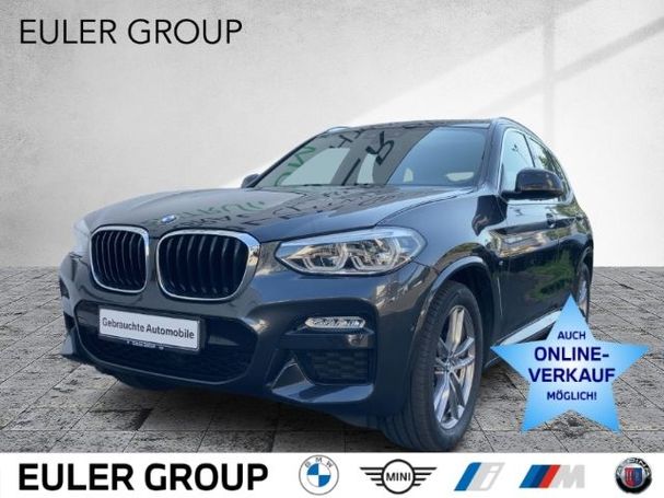 BMW X3 xDrive 170 kW image number 1