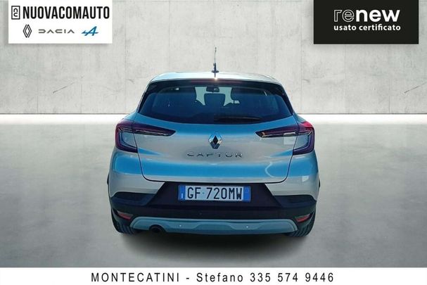 Renault Captur TCe 90 Zen 67 kW image number 4