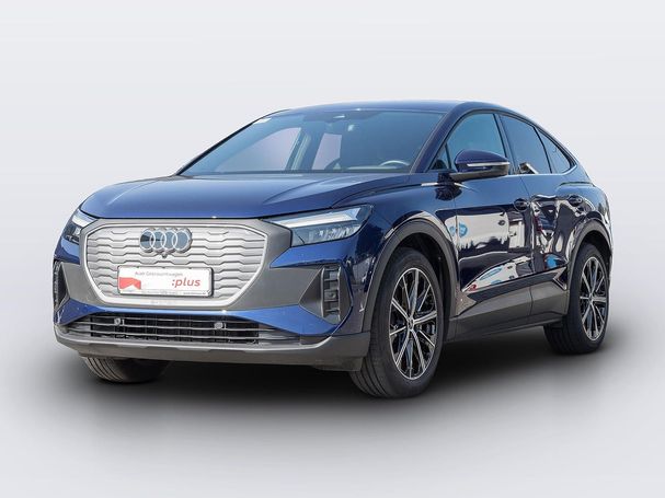 Audi Q4 40 e-tron S-line Sportback 150 kW image number 1